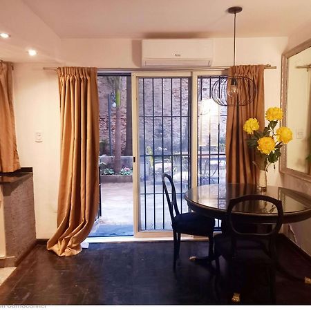 Ferienwohnung En Recoleta Y Con Jardin Buenos Aires Exterior foto