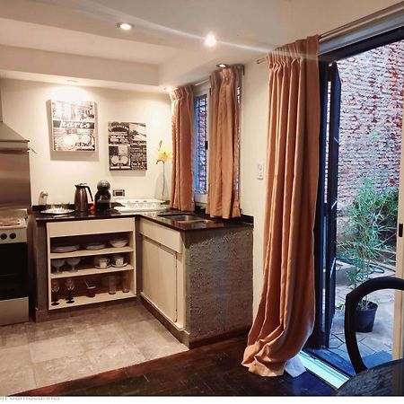 Ferienwohnung En Recoleta Y Con Jardin Buenos Aires Exterior foto