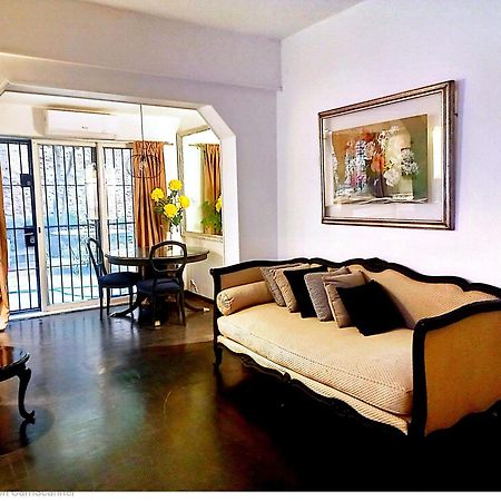 Ferienwohnung En Recoleta Y Con Jardin Buenos Aires Exterior foto