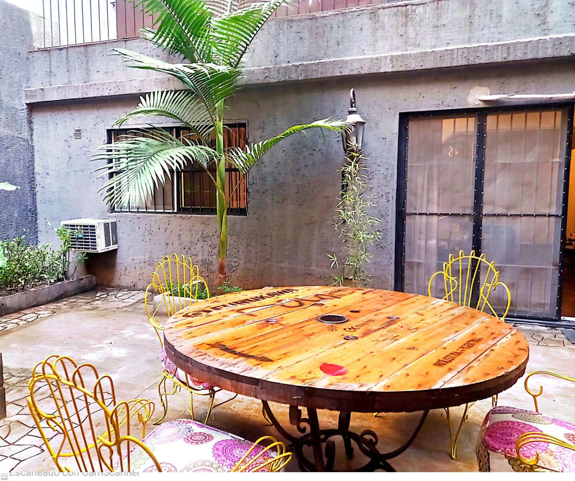Ferienwohnung En Recoleta Y Con Jardin Buenos Aires Exterior foto