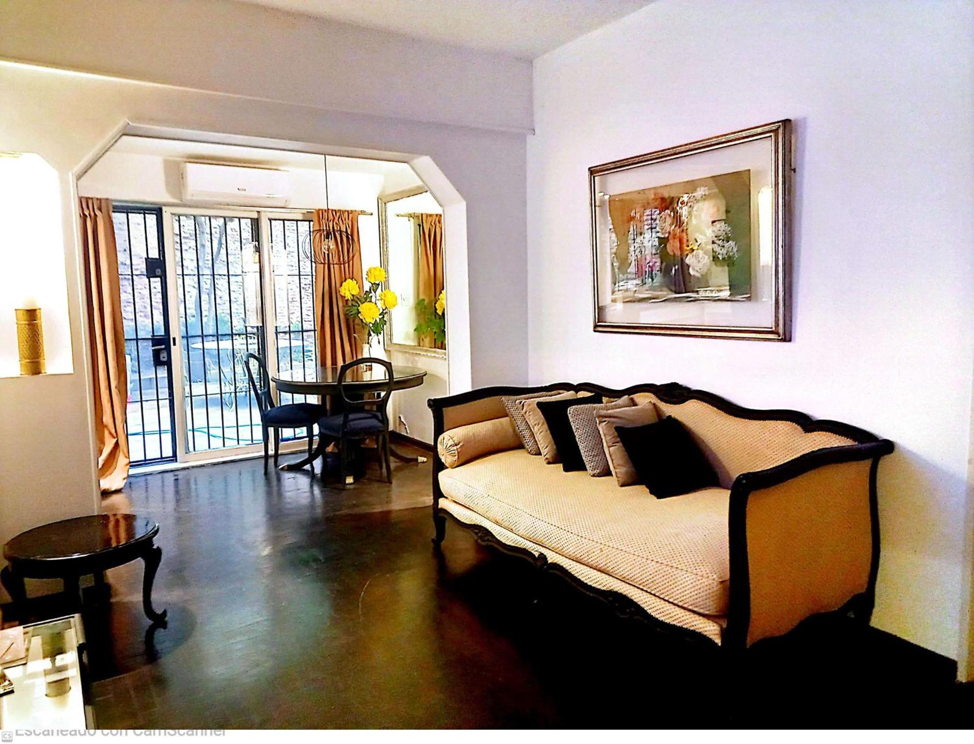 Ferienwohnung En Recoleta Y Con Jardin Buenos Aires Exterior foto