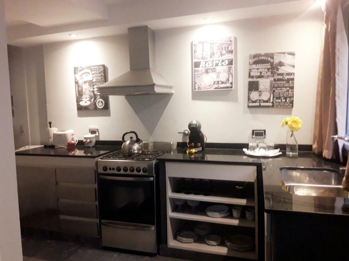 Ferienwohnung En Recoleta Y Con Jardin Buenos Aires Exterior foto