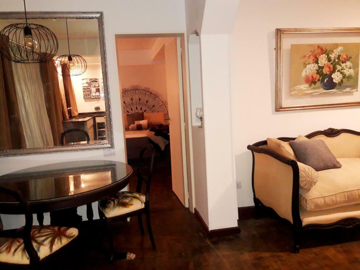 Ferienwohnung En Recoleta Y Con Jardin Buenos Aires Exterior foto