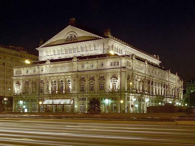 Ferienwohnung En Recoleta Y Con Jardin Buenos Aires Exterior foto